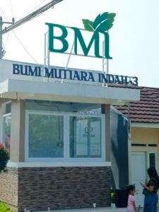 BUMI MUTIARA INDAH